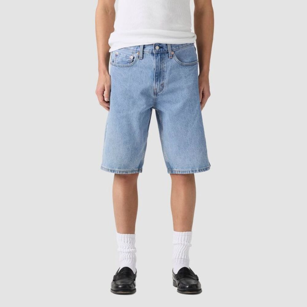 Levi's Men's 12" Loose Fit Shorts - Light Indigo 36